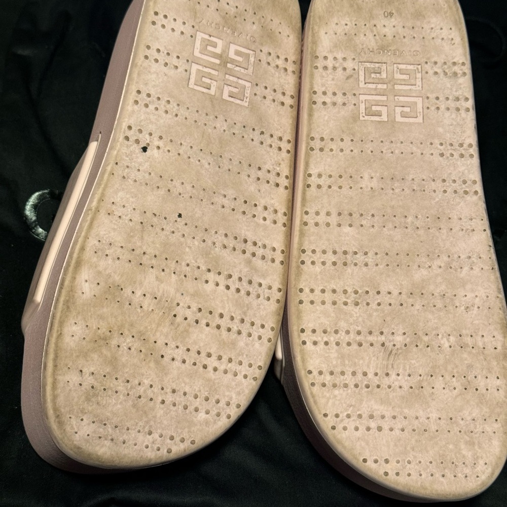 Givenchy Platform Slides - image 3